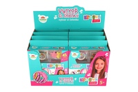 Kreativní sada Vytvoř si čelenku 2 druhy v krabičce 19x23x5cm 8ks v boxu