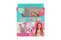 Kreativní sada Vytvoř si čelenku 2 druhy v krabičce 19x23x5cm 8ks v boxu