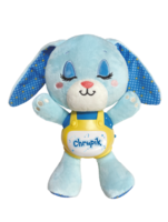 Zajíček Chrupík usínáček plyšový se zvukem a světlem