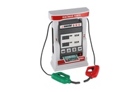 Benzínová pumpa se zvukem a světlem