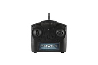 Auto RC Ford Shelby GT500 plast 18cm 2,4GHz na dálk. ovládání na baterie se světlem v krabici 29x11