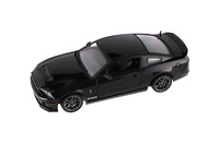 Auto RC Ford Shelby GT500 plast 18cm 2,4GHz na dálk. ovládání na baterie se světlem v krabici 29x11