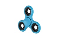 Spinner kov/plast 7cm mix barev v krabičce 9x9x1,5cm