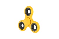 Spinner kov/plast 7cm mix barev v krabičce 9x9x1,5cm