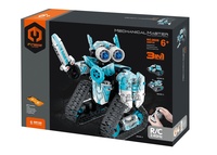 Stavebnice iM.MASTER 3v1 programovatelný robot RC plast 2,4GHz 397 dílků na bat. v krabici 31x23cm
