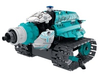 Stavebnice iM.MASTER 3v1 programovatelný robot RC plast 2,4GHz 397 dílků na bat. v krabici 31x23cm