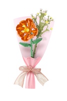 Stavebnice mini KOCO Malý pugét různé druhy