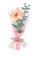 Stavebnice mini KOCO Malý pugét různé druhy