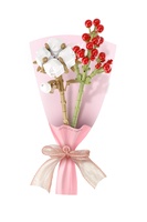 Stavebnice mini KOCO Malý pugét různé druhy