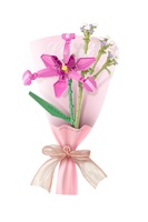 Stavebnice mini KOCO Malý pugét různé druhy