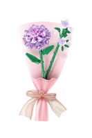 Stavebnice mini KOCO Malý pugét různé druhy