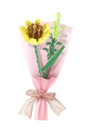 Stavebnice mini KOCO Malý pugét různé druhy