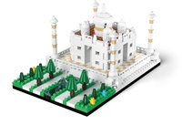 Stavebnice mini KOCO Taj Mahal plast 539 ks v krabičce 13x16,5x7cm