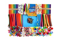 Tvořivá sada created v plastovém boxu 26x12cm