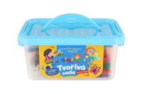 Tvořivá sada created v plastovém boxu 26x12cm