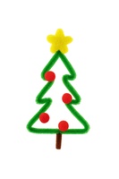 Tvořivá sada created 3 druhy v sáčku 15x38cm