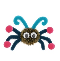 Tvořivá sada created 5 druhů v sáčku 8x38cm