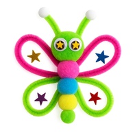 Tvořivá sada created 5 druhů v sáčku 8x38cm