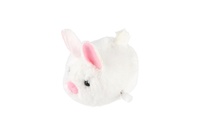 Králík/Králíček na natažení plast/plyš 8cm