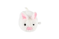 Králík/Králíček na natažení plast/plyš 8cm