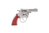 Kovová Pistole Revolver na kapsle 8 ran 18cm