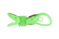 Teleskopické kleště Dinosaurus plast 21cm 3 barvy na kartě