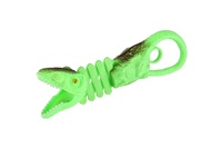 Teleskopické kleště Dinosaurus plast 21cm 3 barvy na kartě