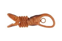 Teleskopické kleště Dinosaurus plast 21cm 3 barvy na kartě