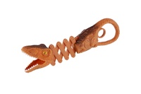 Teleskopické kleště Dinosaurus plast 21cm 3 barvy na kartě