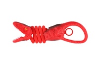 Teleskopické kleště Dinosaurus plast 21cm 3 barvy na kartě