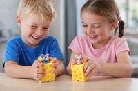 Myška v sýru mačkací antistresová Různé druhy