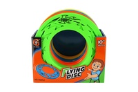 Létající talíř prstenec plastový 25cm