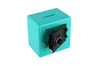 Pokladnička trezor 4 barvy 12ks v boxu