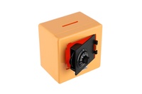 Pokladnička trezor 4 barvy 12ks v boxu