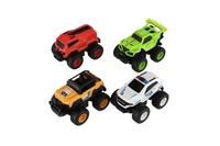Auto terénní Off-Road na setrvačník různé druhy