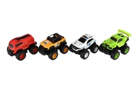 Auto terénní Off-Road na setrvačník různé druhy
