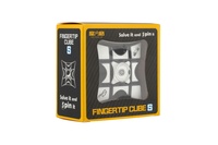 Spinner hlavolam plast 6x6cm v krabičce