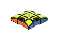 Spinner hlavolam plast 6x6cm v krabičce