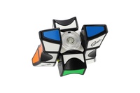 Spinner hlavolam plast 6x6cm v krabičce