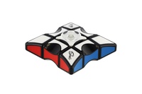 Spinner hlavolam plast 6x6cm v krabičce