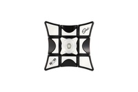 Spinner hlavolam plast 6x6cm v krabičce