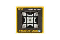 Spinner hlavolam plast 6x6cm v krabičce