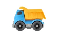 Auto stavební 3ks na volný chod 7x10cm v krabičce