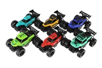 Auto terénní Off-Road 11x16cm na setrvačník Různé druhy