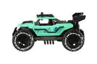 Auto terénní Off-Road 11x16cm na setrvačník Různé druhy