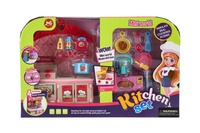 Kuchyňka s doplňky v krabici