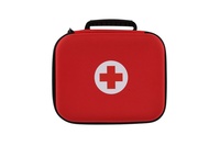 Doktorská sada s doplňky látka/plast v látkovém kufříku