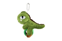 Náramek na ruku dinosaurus plyš/plast 13cm Různé druhy