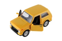 Auto plast 8x15cm na setrvačník se zvukem a světlem různé druhy