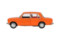 Auto retro plast 18cm se světlem a zvukem na setrvačník různé druhy